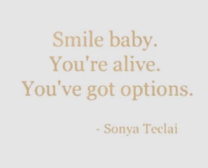 Options!